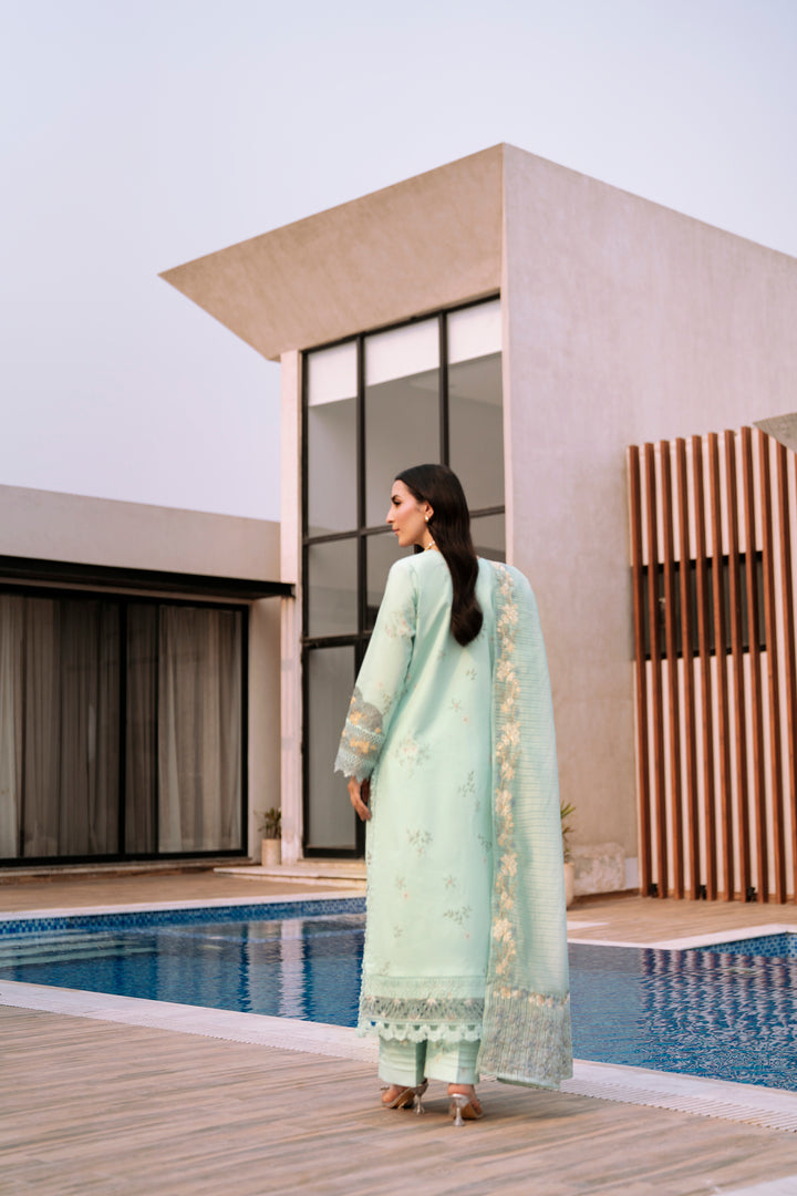 Florent | Eid Collection | FEF - 11 -  Florent Ladies Clothes - Original Designer Dress - House of Maryam