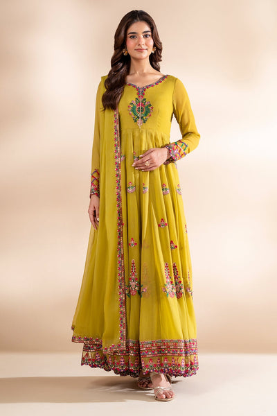 Charizma | Festive Pret | 3-PC Embroidered CMA-6-362