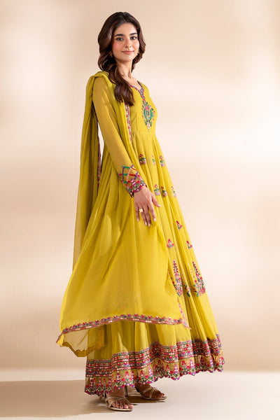 Charizma | Festive Pret | 3-PC Embroidered CMA-6-362