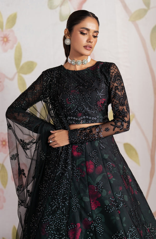 Zarif | Shehnai Luxury Wedding Edit | HANEEN -  Zarif Ladies Clothes - Original Designer Dress - House of Maryam