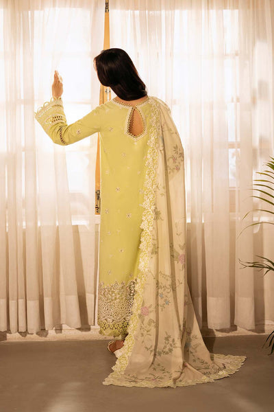 Zarposh | Sajni Lawn 25 | Gulnaz -  Zarposh Ladies Clothes - Original Designer Dress - House of Maryam
