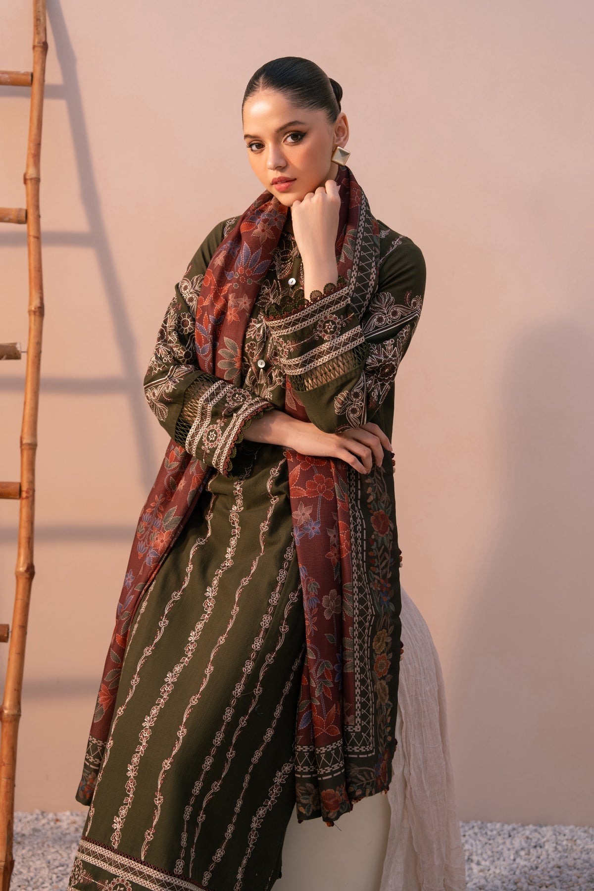 Xenia Formals | Winter Slub 25 | DURRAH, image 7