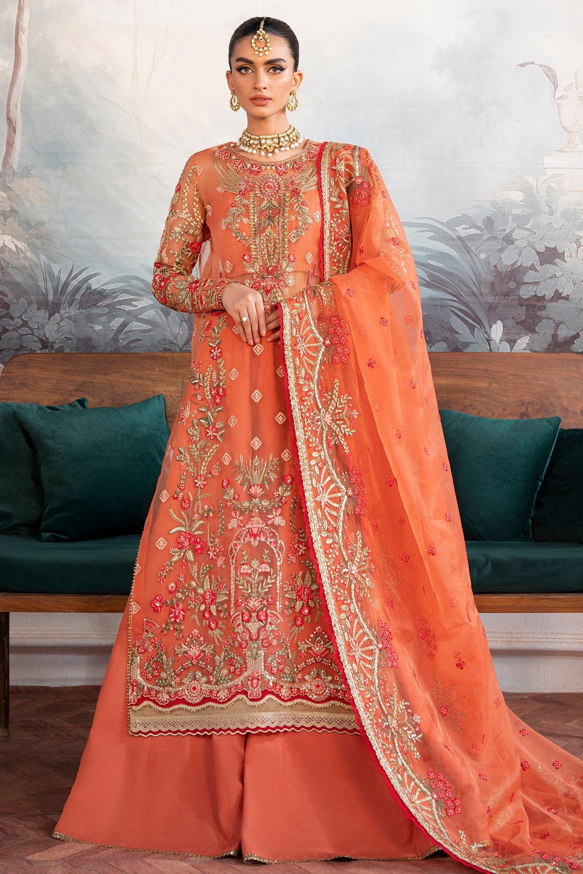 Inara | Aurelia Wedding Collection | Iyva -  InaraClothing Formal - Original Designer Dress - House of Maryam