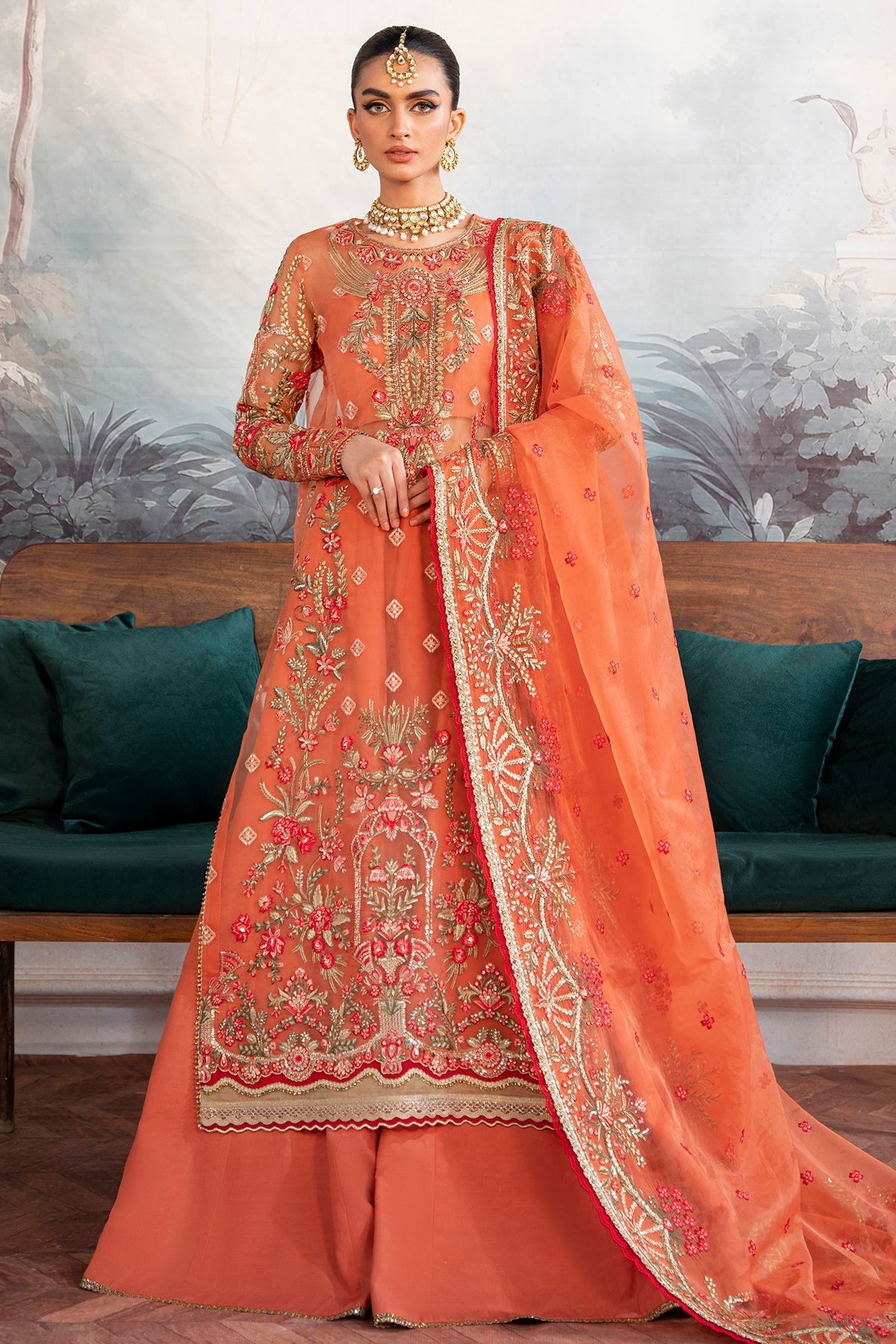 Inara | Aurelia Wedding Collection | Iyva