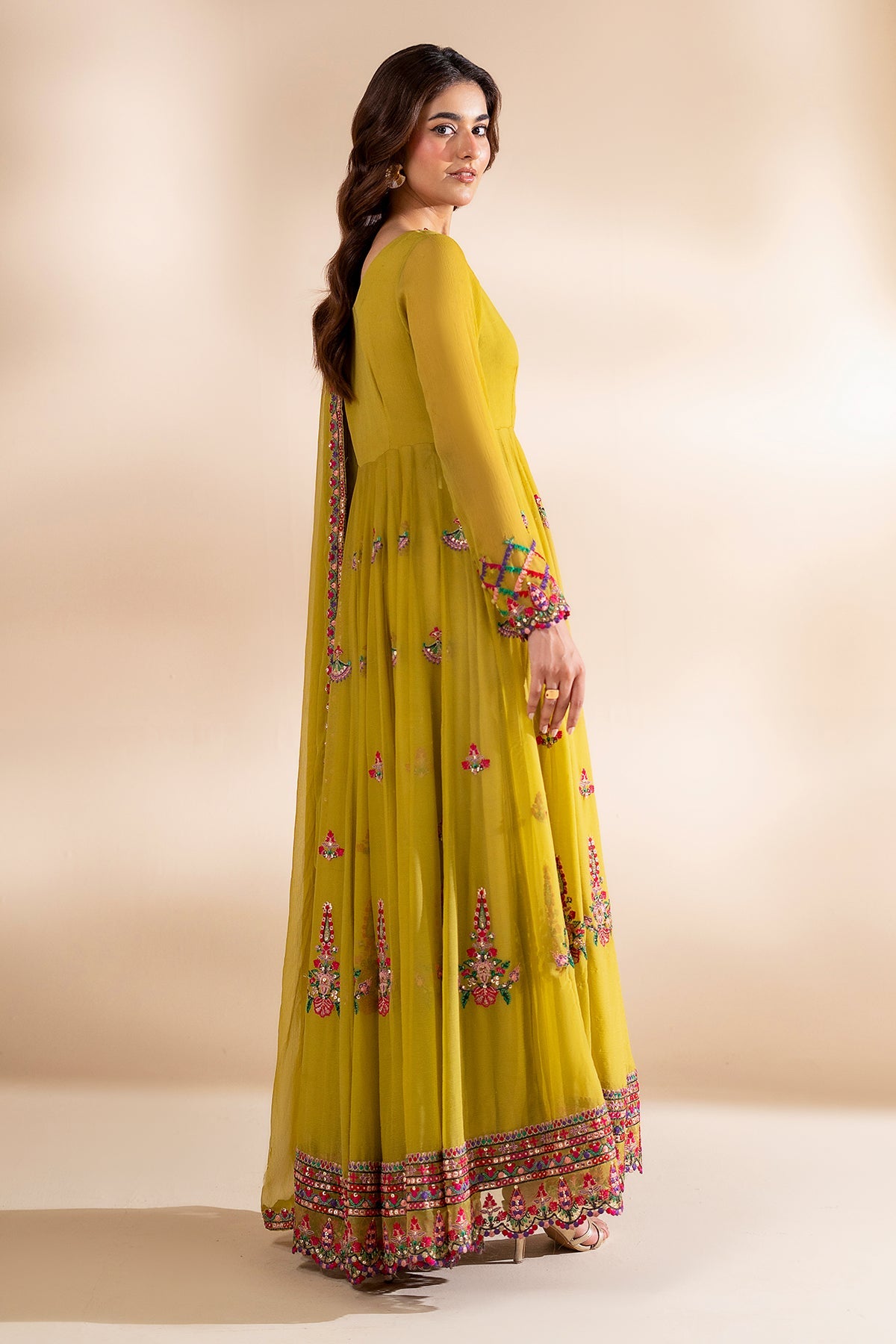 Charizma | Festive Pret | 3-PC Embroidered CMA-6-362, image 5