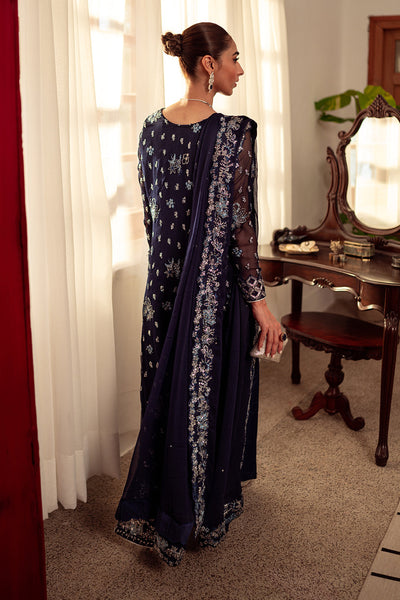 Neeshay | Dastaan Luxury Chiffon | Neelam -  Neeshay Formal - Original Designer Dress - House of Maryam