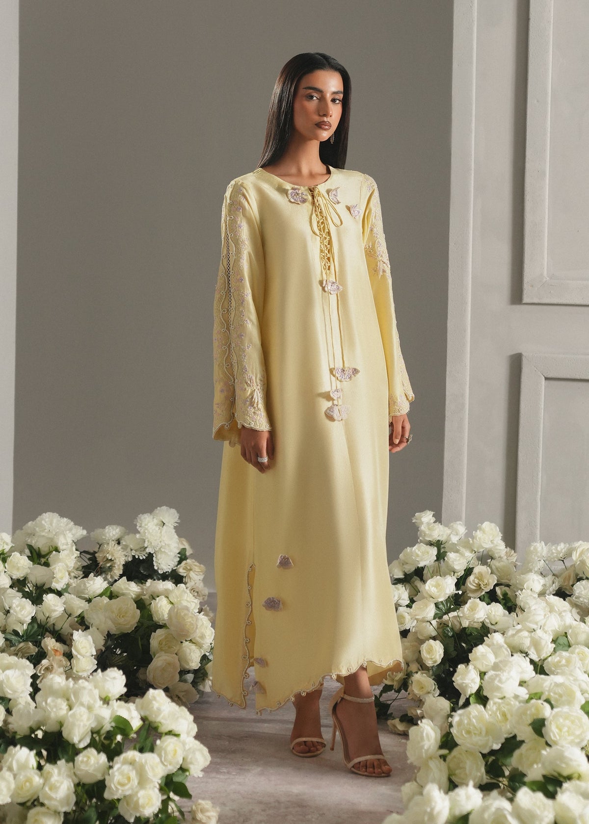 Umsha | The Luxe Chapter | Butter Silk-4