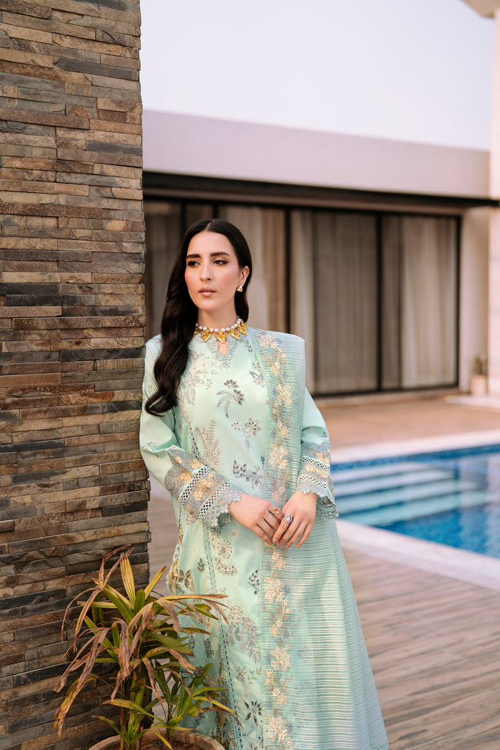 Florent | Eid Collection | FEF - 11 -  Florent Ladies Clothes - Original Designer Dress - House of Maryam