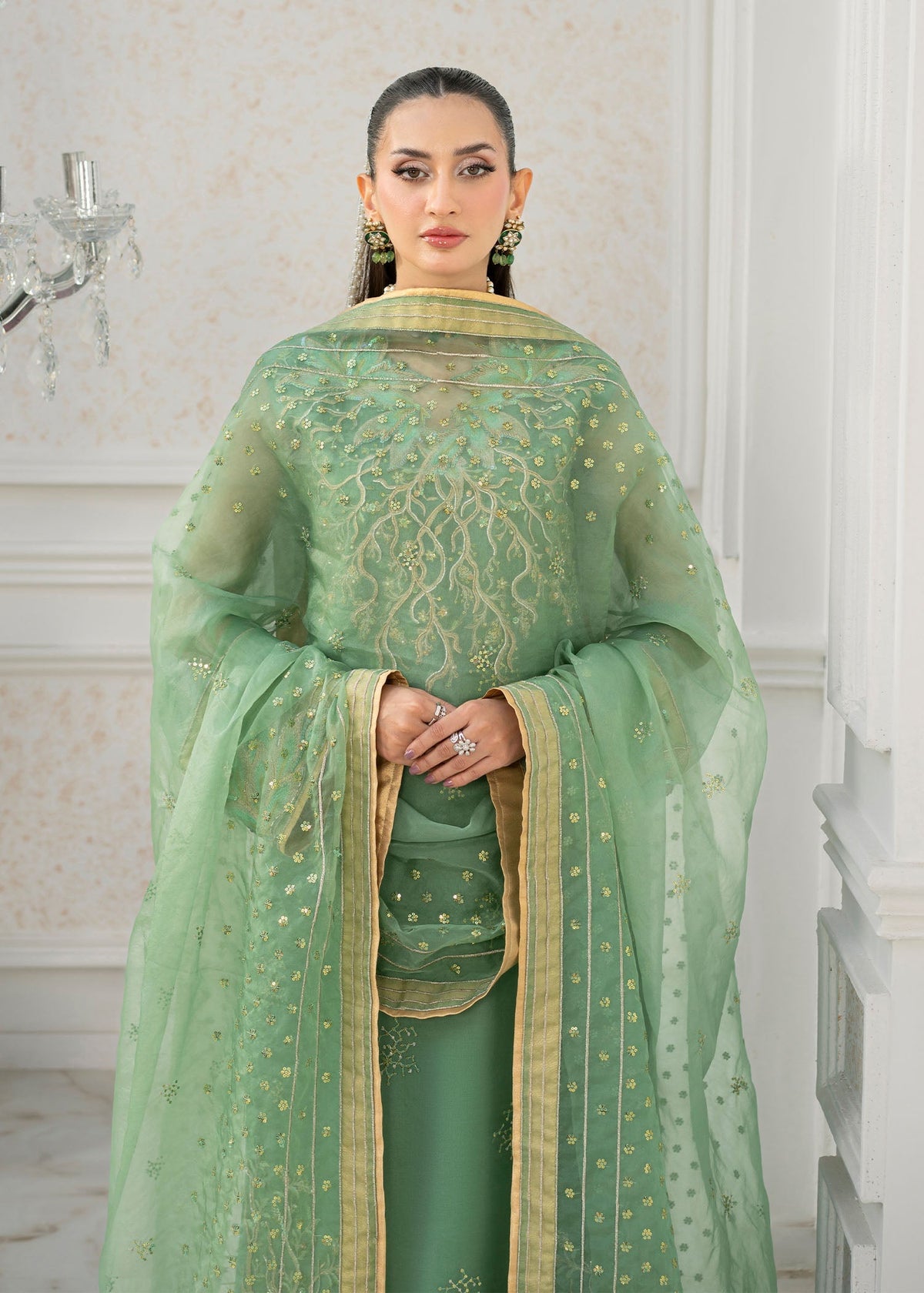 Jamnii | The Aura | Astrid -  Jamnii Ladies Clothes - Original Designer Dress - House of Maryam