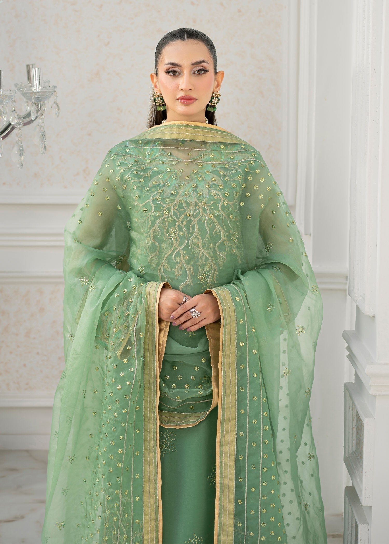Jamnii | The Aura | Astrid -  Jamnii Ladies Clothes -  House of Maryam