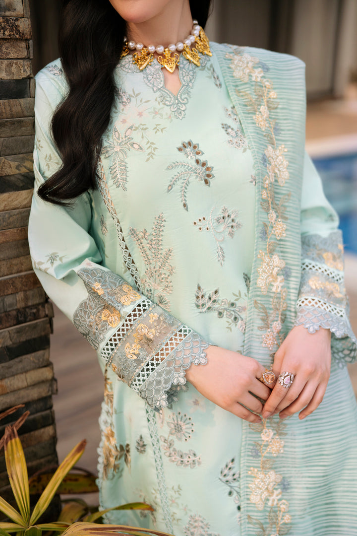 Florent | Eid Collection | FEF - 11 -  Florent Ladies Clothes - Original Designer Dress - House of Maryam