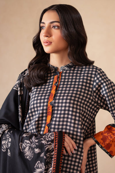 Charizma | Print Melody | CPM-4-S43A -  Charizma Ladies Clothes - Original Designer Dress - House of Maryam