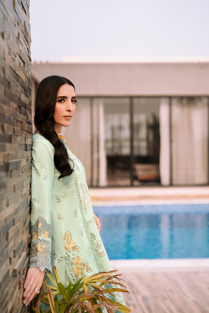 Florent | Eid Collection | FEF - 11 -  Florent Ladies Clothes - Original Designer Dress - House of Maryam