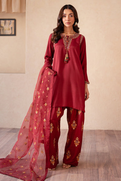 Charizma | Festive Pret | CMA-4-077 -  Charizma Ladies Clothes - Original Designer Dress - House of Maryam