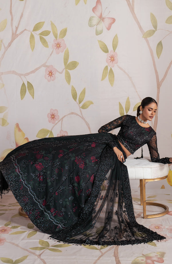 Zarif | Shehnai Luxury Wedding Edit | HANEEN -  Zarif Ladies Clothes - Original Designer Dress - House of Maryam