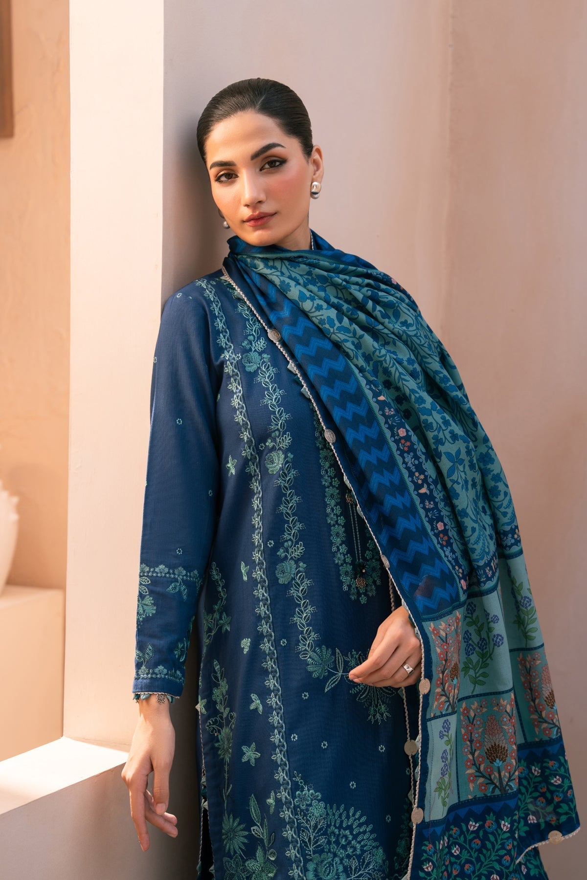 Xenia Formals | Rang e Khizan | SAIRA-5