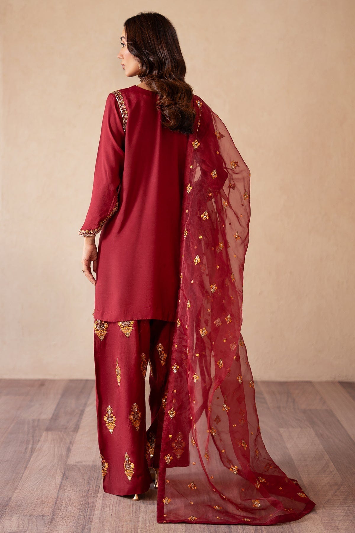 Charizma | Festive Pret | CMA-4-077 -  Charizma Ladies Clothes - Original Designer Dress - House of Maryam