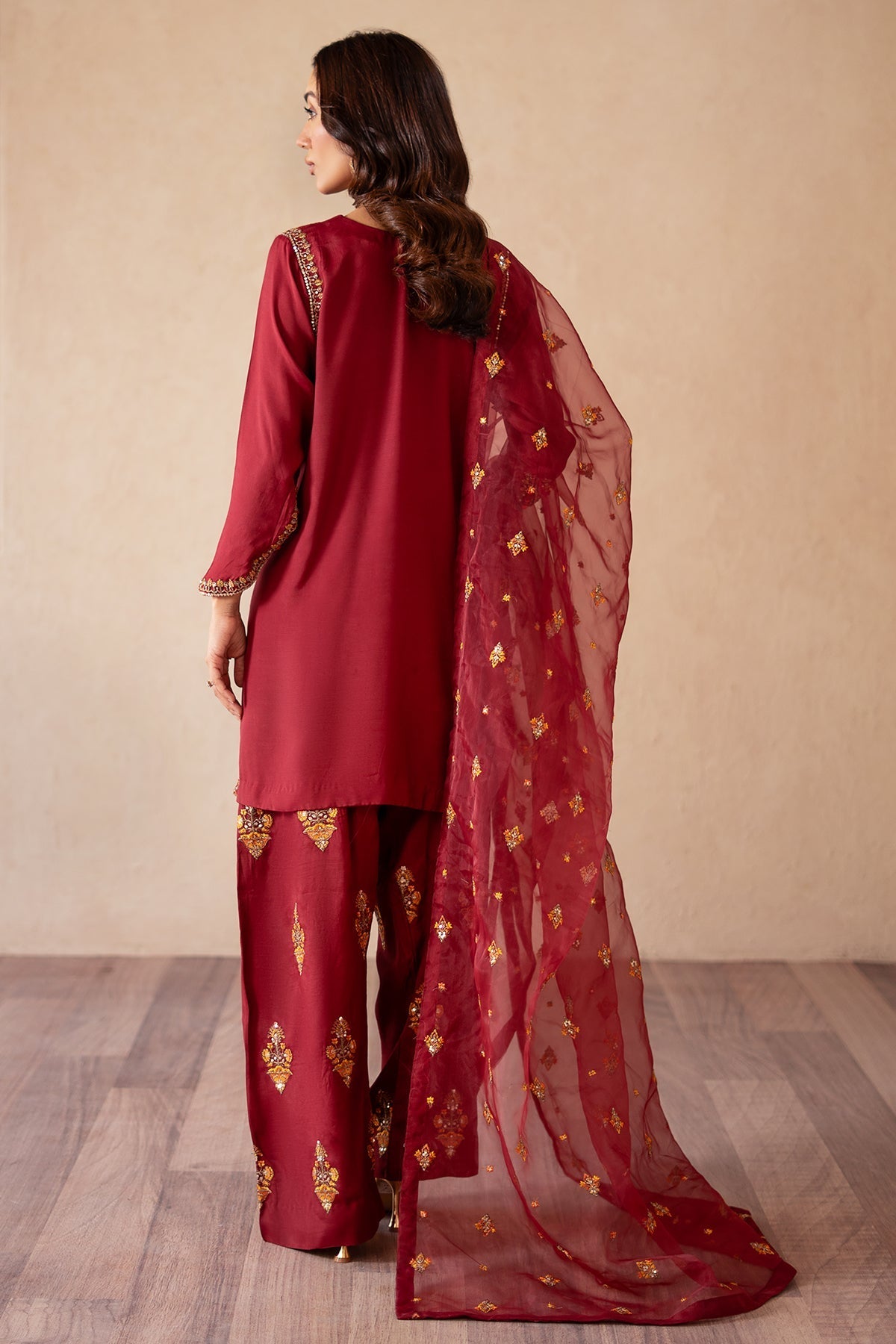 Charizma | Festive Pret | CMA-4-077 -  Charizma Ladies Clothes - Original Designer Dress - House of Maryam