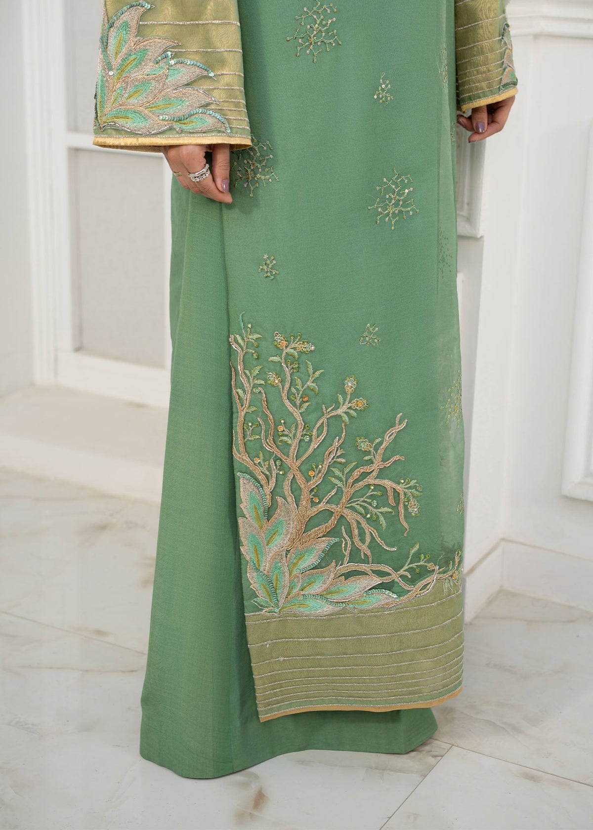 Jamnii | The Aura | Astrid -  Jamnii Ladies Clothes - Original Designer Dress - House of Maryam