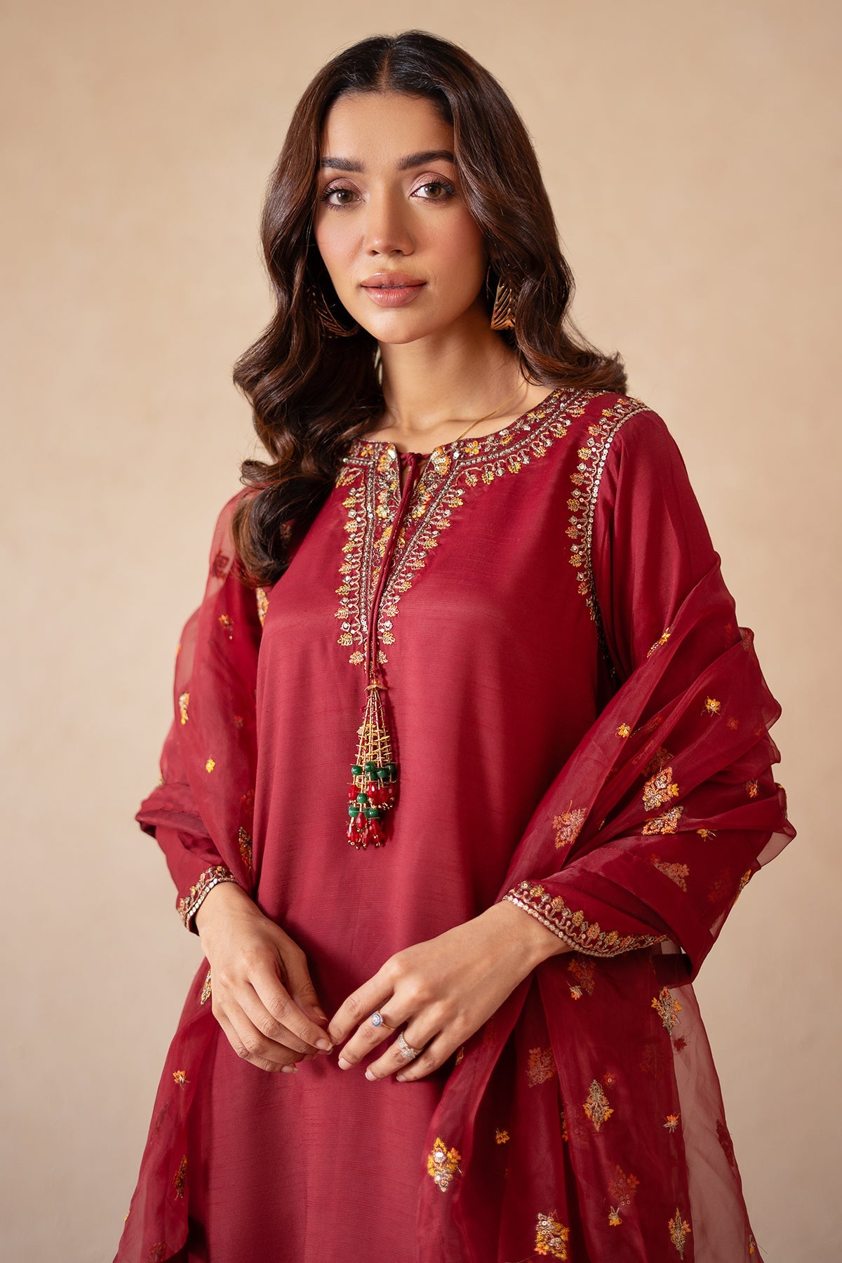 Charizma | Festive Pret | CMA-4-077 -  Charizma Ladies Clothes - Original Designer Dress - House of Maryam