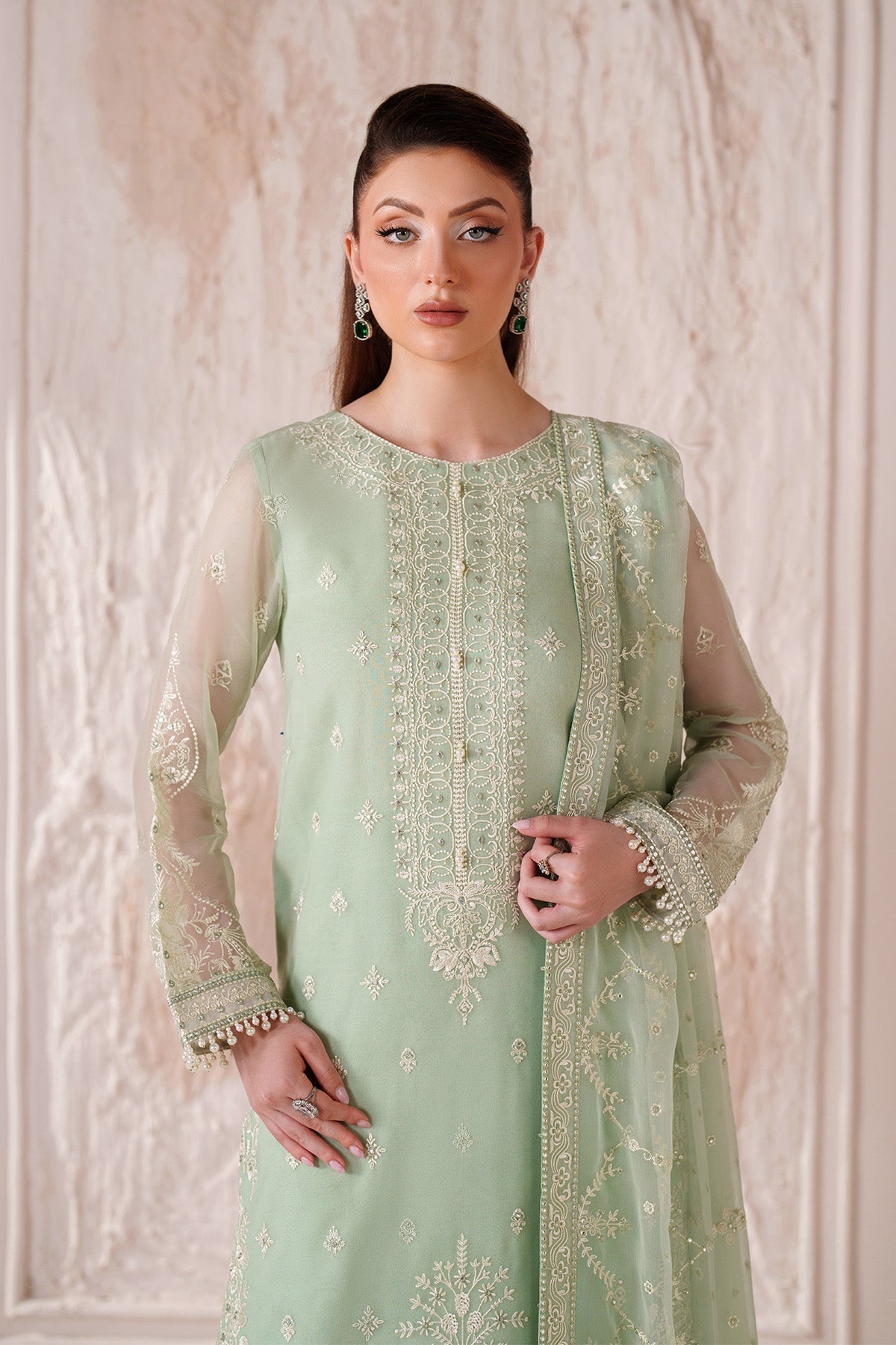 Alizeh | Threads Eid Festive Edit 26 | AF-BDHG-5038-Arden, image 3