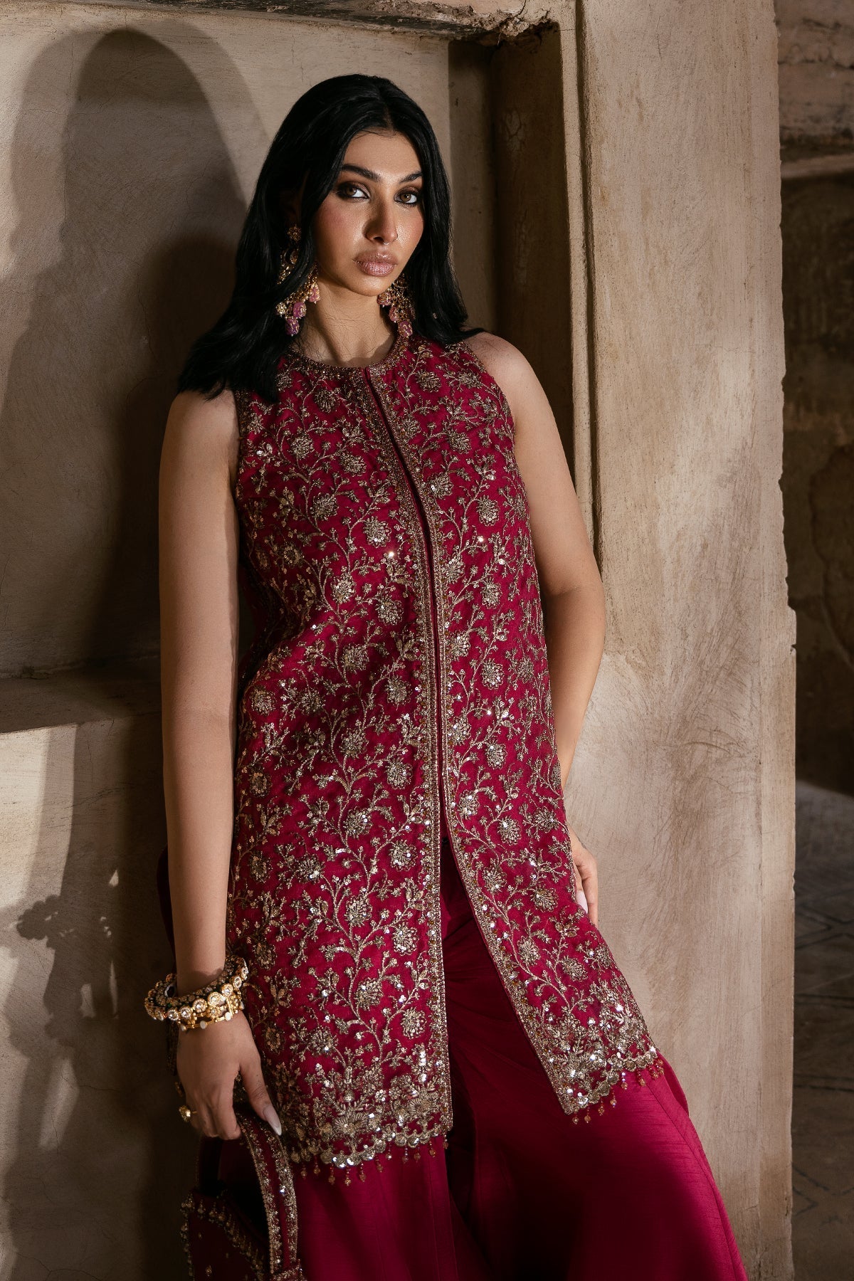 Mina Kashif | Virsa Wedding Formals | Raha-3