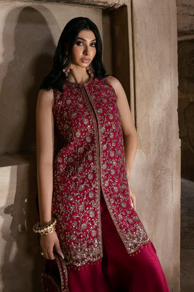 Mina Kashif | Virsa Wedding Formals | Raha