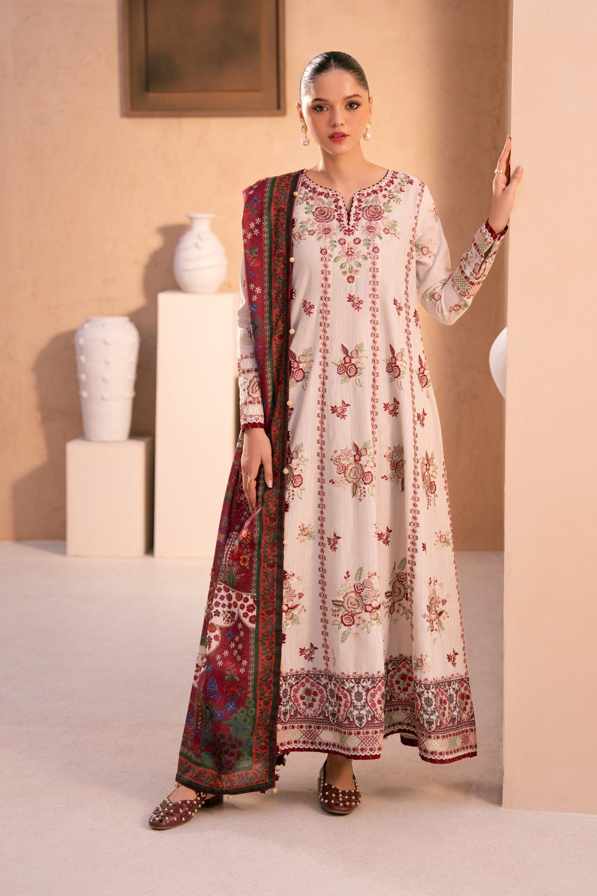 Xenia Formals | Rang e Khizan | SAHLA