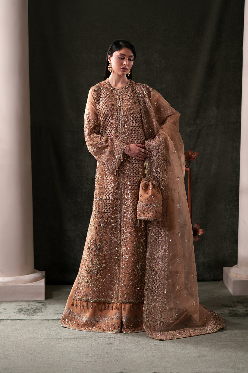 Emaan Adeel | Starlit Jewels | Hessonite, image 3