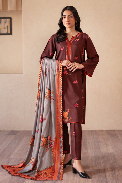 Charizma | Print Melody | CPM-4-S53A -  Charizma Ladies Clothes - Original Designer Dress - House of Maryam