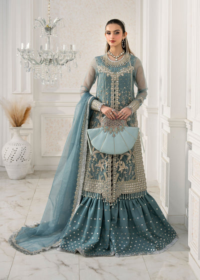 Jamnii | The Aura | Rimel -  Jamnii Ladies Clothes - Original Designer Dress - House of Maryam