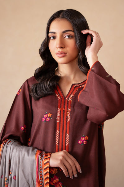 Charizma | Print Melody | CPM-4-S53A -  Charizma Ladies Clothes - Original Designer Dress - House of Maryam