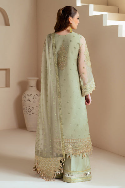 Alizeh | Aymal Chiffon | AF-BHM-4042-Alish -  Alizeh Ladies Clothes - Original Designer Dress - House of Maryam