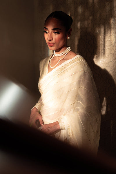 Neeshay | Dastaan Luxury Chiffon | Chandni -  Neeshay Formal - Original Designer Dress - House of Maryam