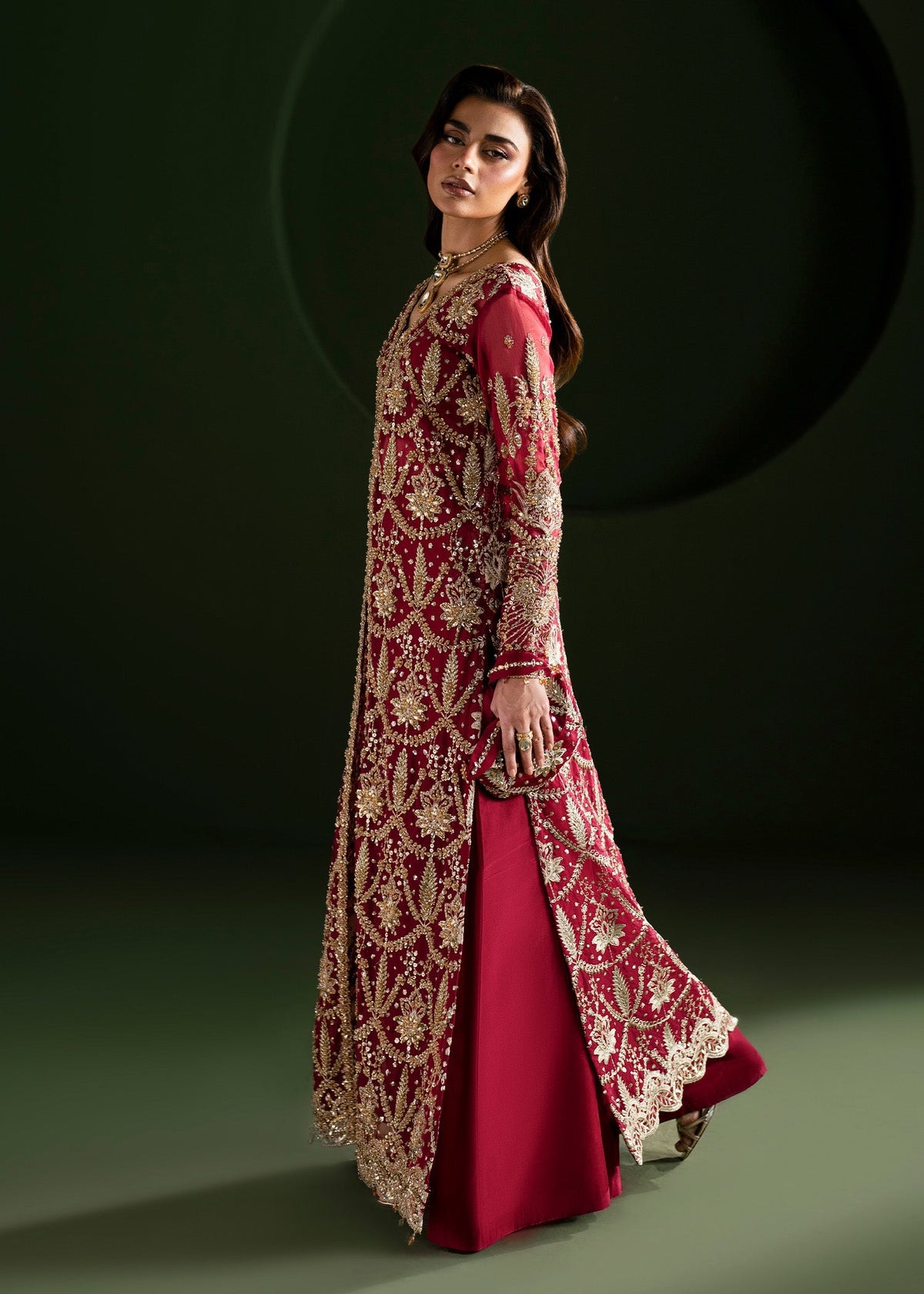 Dastoor | Elara Luxury Formals 25 | Luxe, image 5