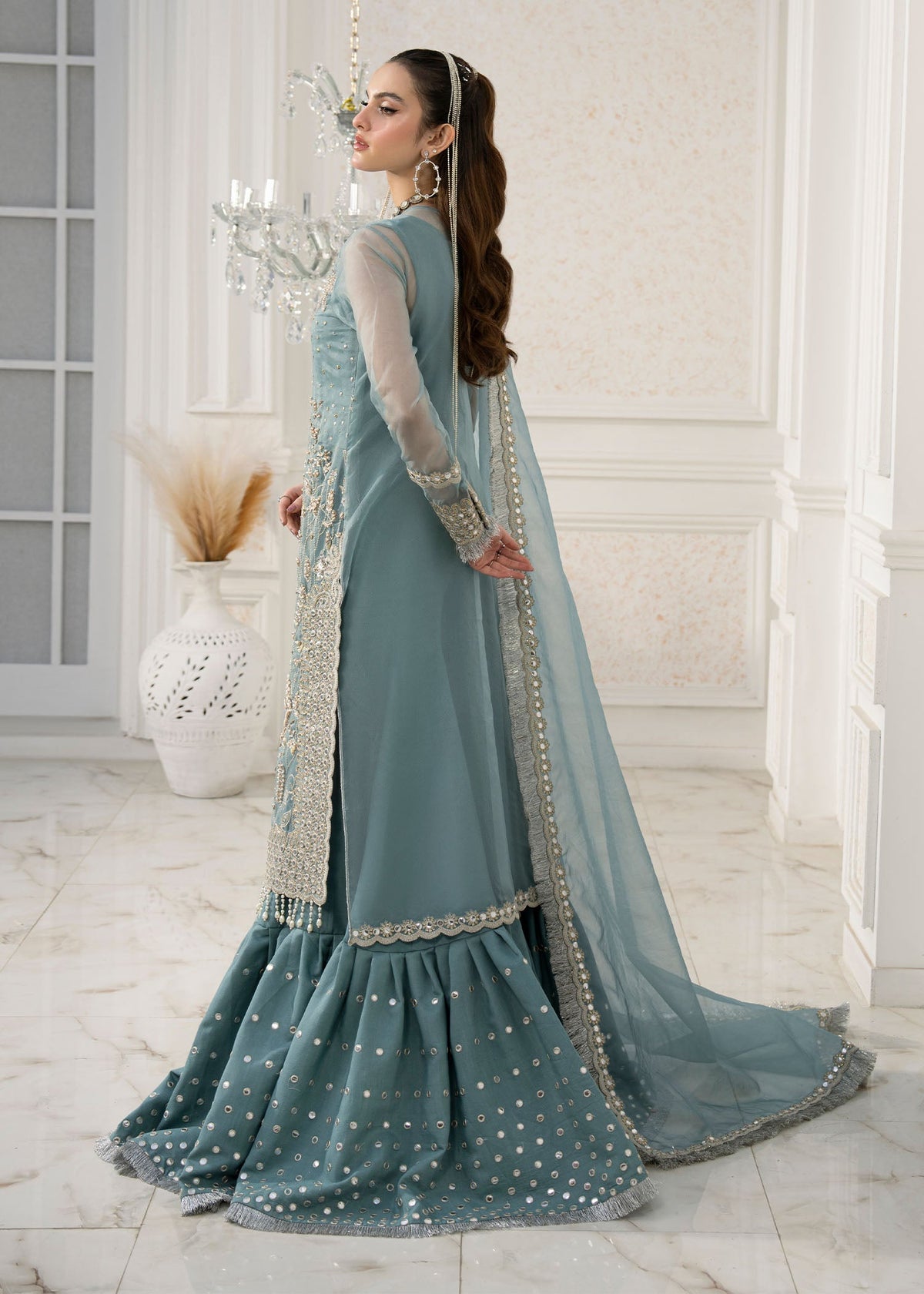 Jamnii | The Aura | Rimel -  Jamnii Ladies Clothes - Original Designer Dress - House of Maryam