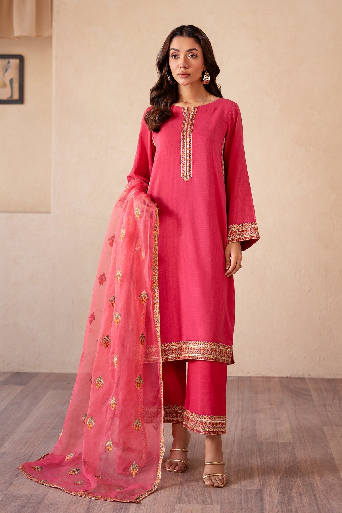 Charizma | Festive Pret | CMA-4-S04 -  Charizma Ladies Clothes - Original Designer Dress - House of Maryam
