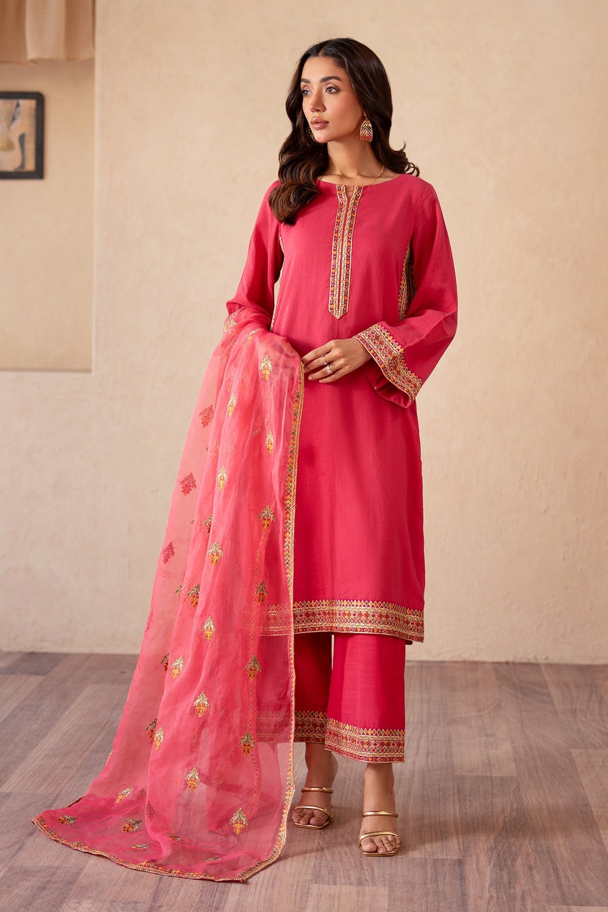 Charizma | Festive Pret | CMA-4-S04 -  Charizma Ladies Clothes - Original Designer Dress - House of Maryam