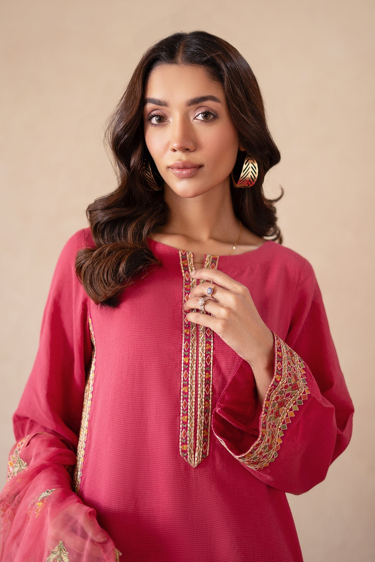 Charizma | Festive Pret | CMA-4-S04 -  Charizma Ladies Clothes - Original Designer Dress - House of Maryam
