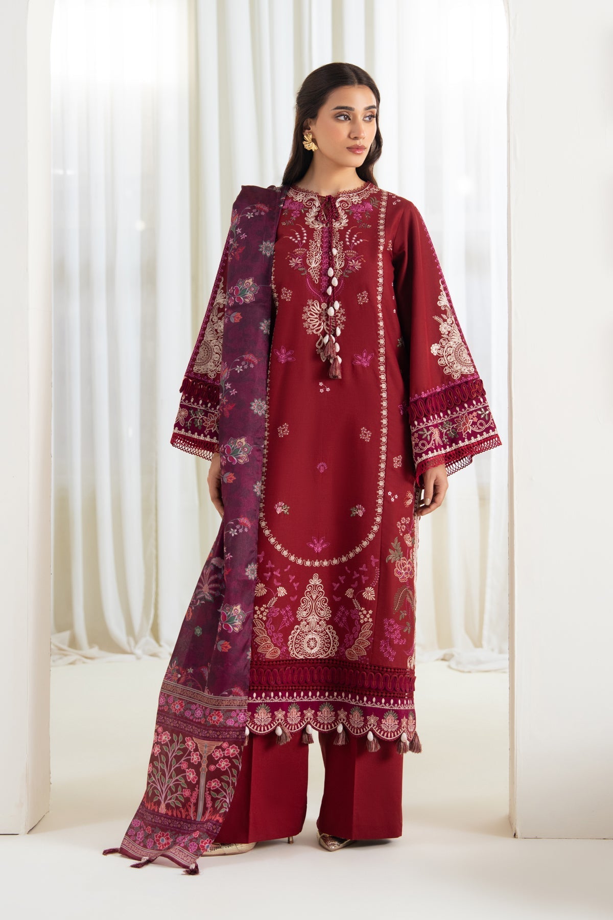 Xenia Formals | Namah Lawn 26 | EMBRACE