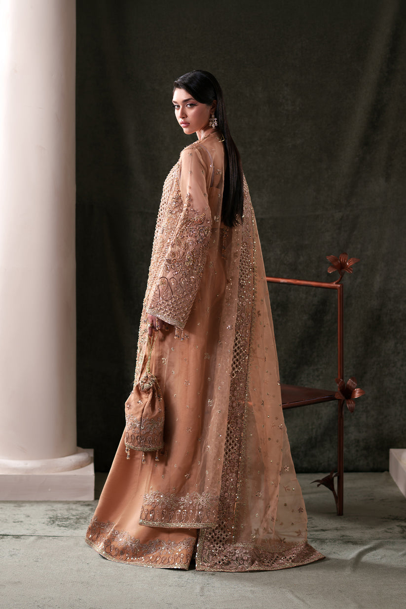 Emaan Adeel | Starlit Jewels | Hessonite, image 2