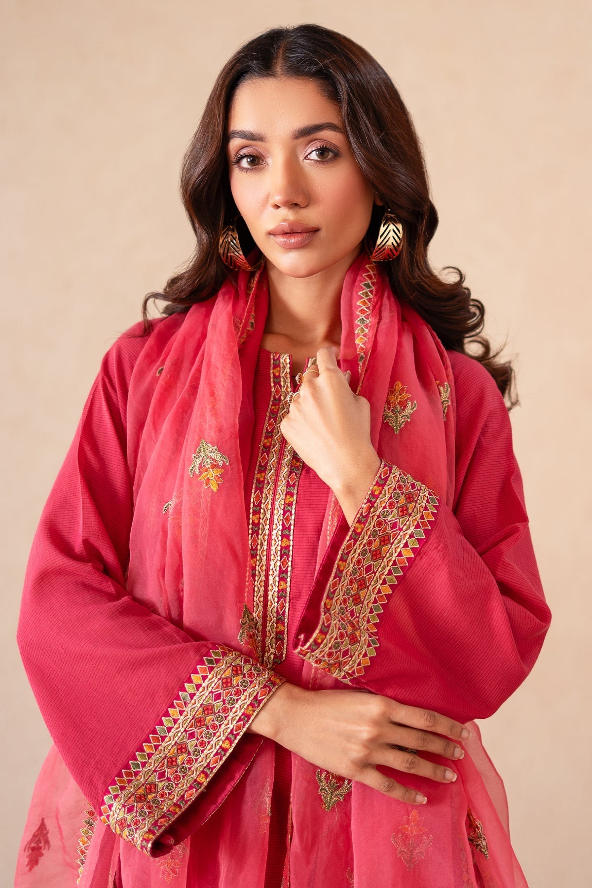 Charizma | Festive Pret | CMA-4-S04 -  Charizma Ladies Clothes - Original Designer Dress - House of Maryam