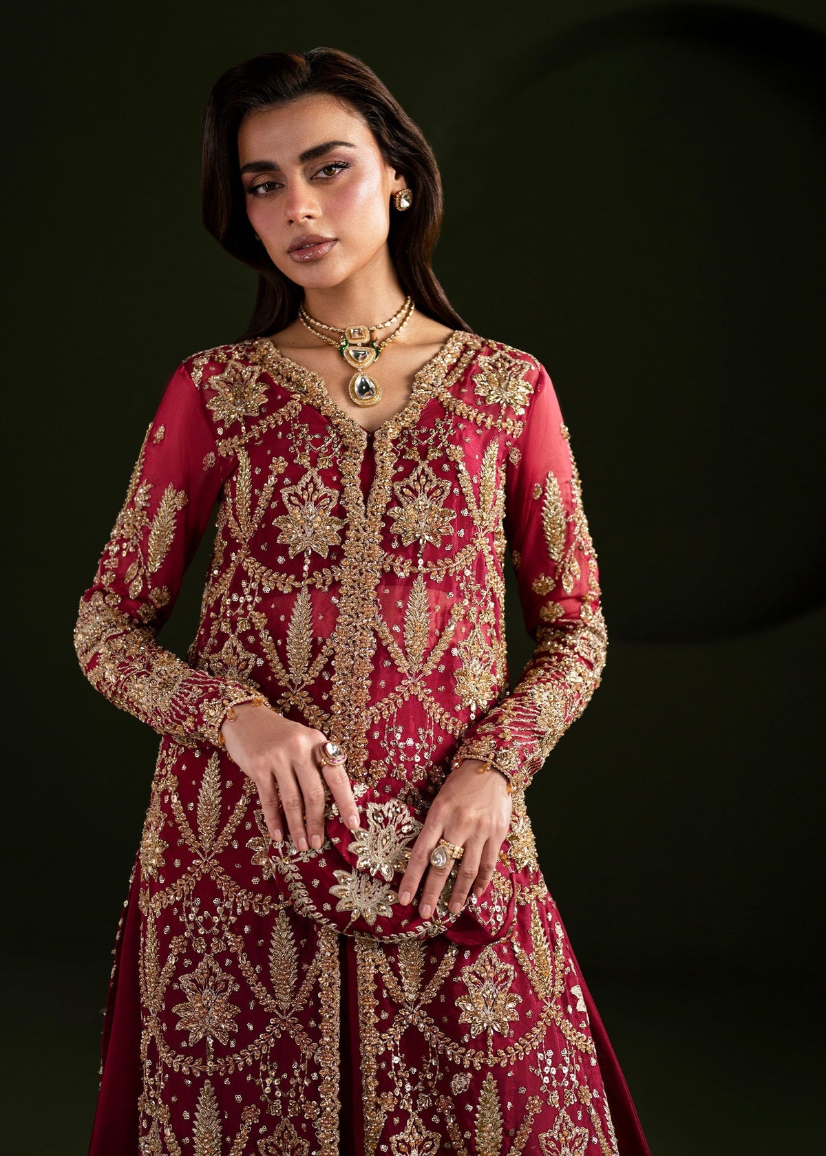 Dastoor | Elara Luxury Formals 25 | Luxe, image 3