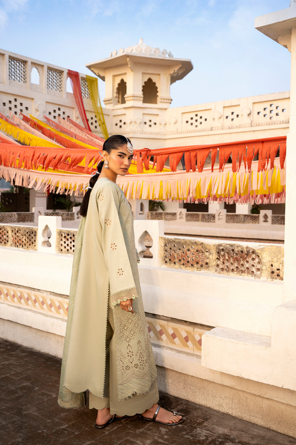Florent | Basant Chikankari | FBC - 3A-4