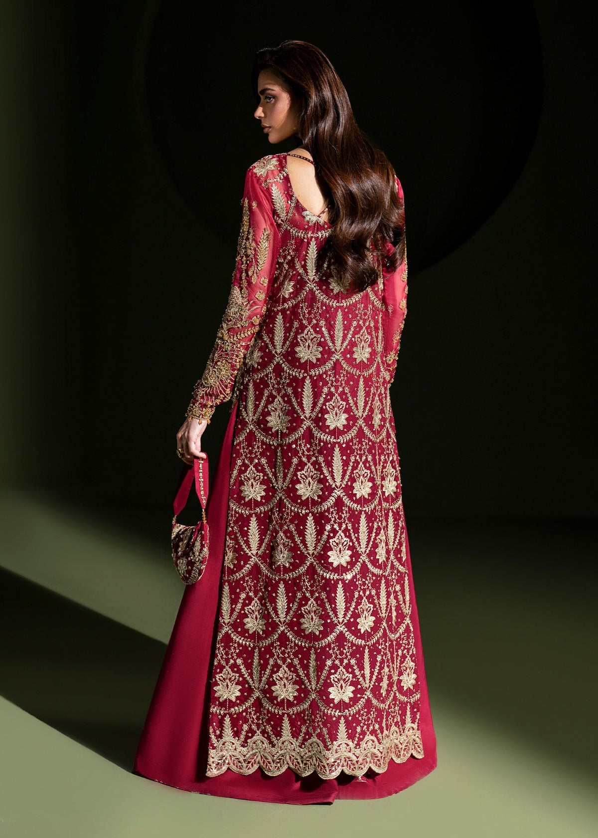 Dastoor | Elara Luxury Formals 25 | Luxe, image 2