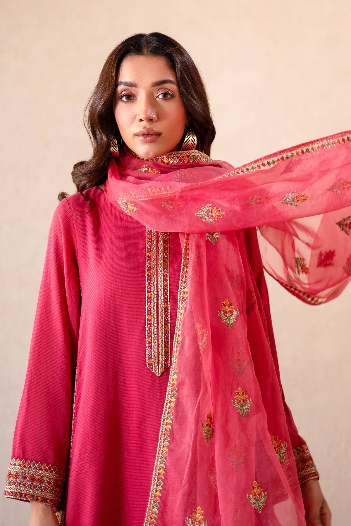 Charizma | Festive Pret | CMA-4-S04 -  Charizma Ladies Clothes - Original Designer Dress - House of Maryam