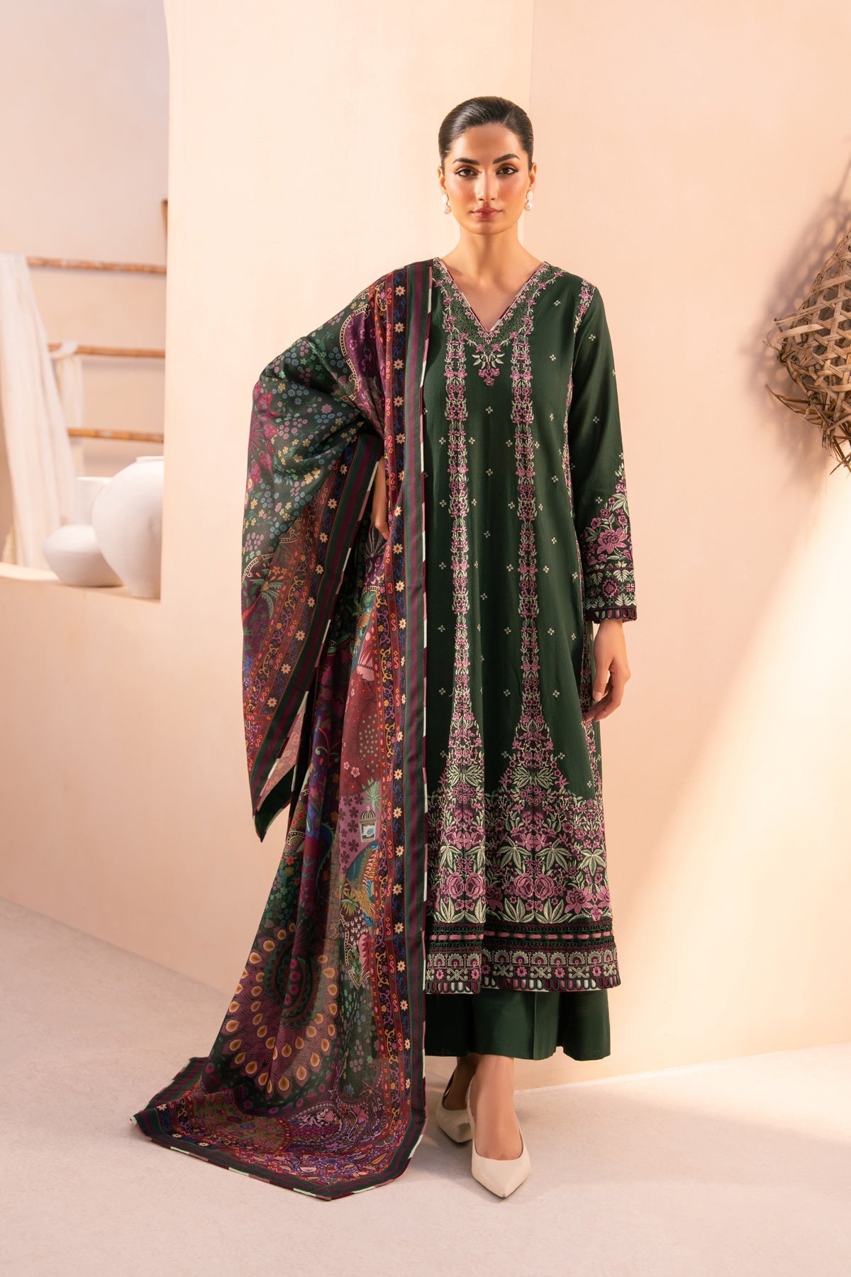 Xenia Formals | Rang e Khizan | ANYA-1