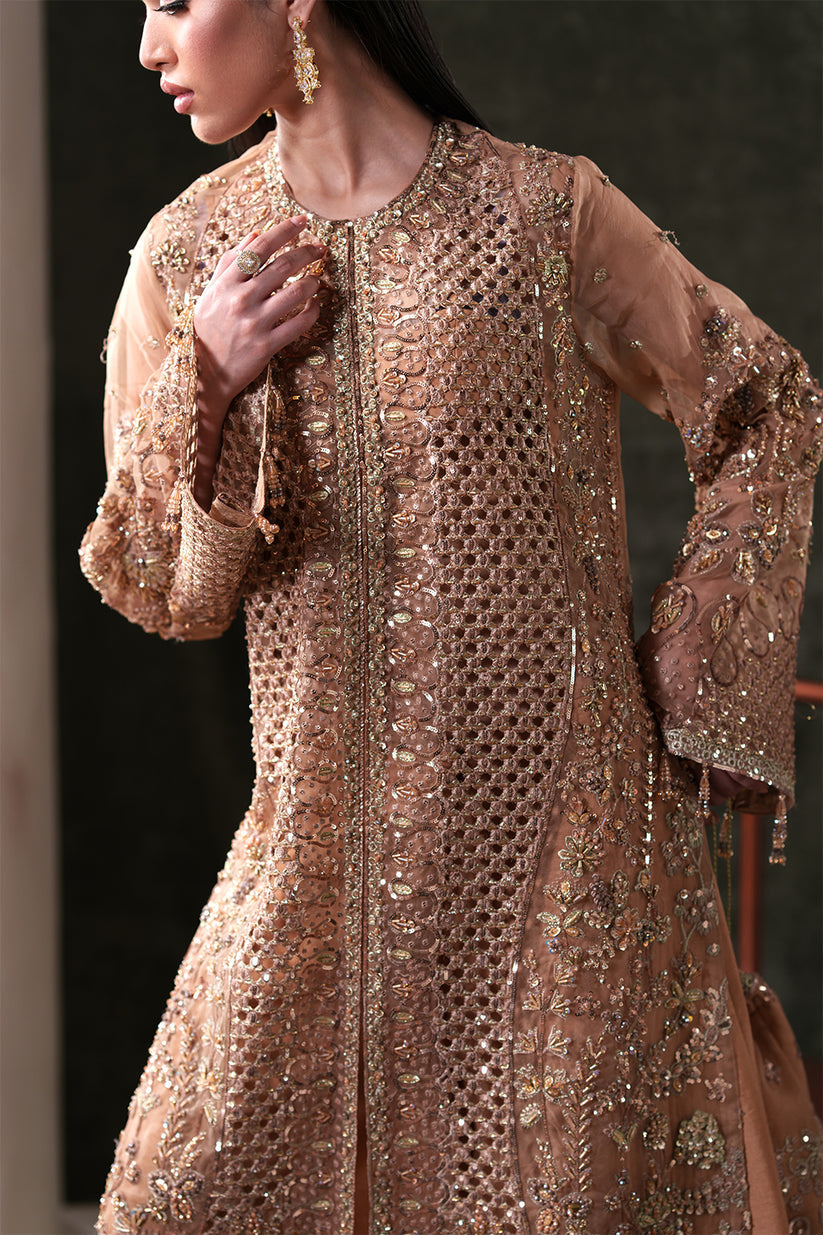 Emaan Adeel | Starlit Jewels | Hessonite, image 5