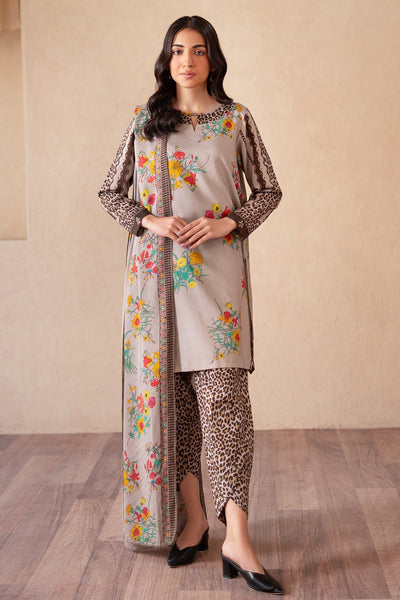 Charizma | Print Melody | CPM-4-S46A -  Charizma Ladies Clothes - Original Designer Dress - House of Maryam