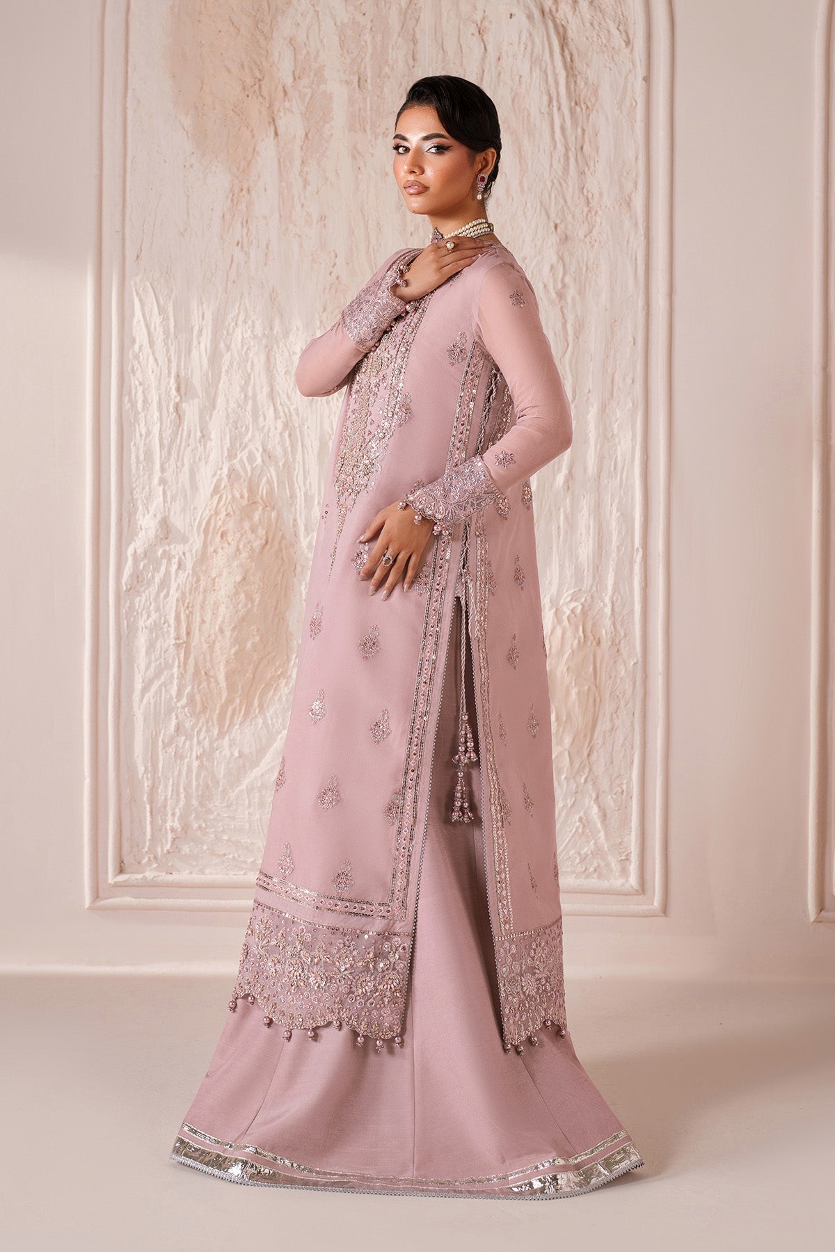 Alizeh | Aymal Handcrafted Luxury Formals | AF-BHM-4066-June-6